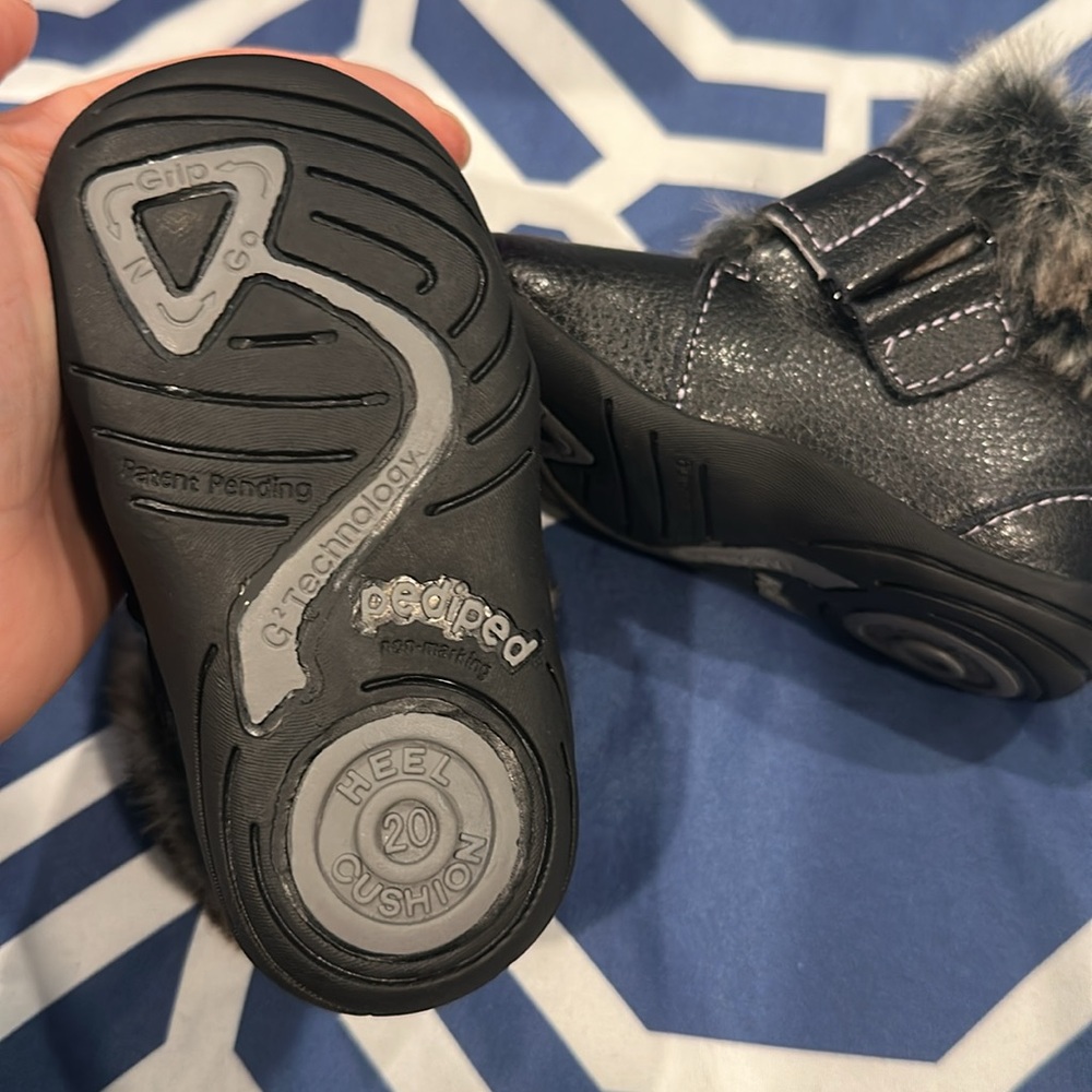 Pediped Boots - Picture 3 of 7